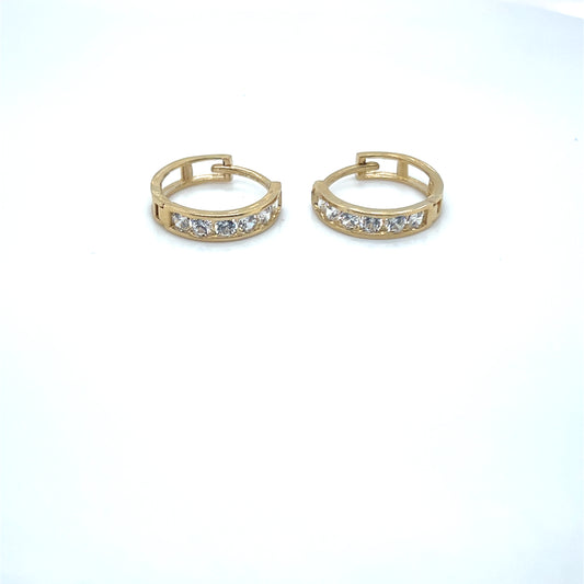 14K Gold Earrings/Stud
