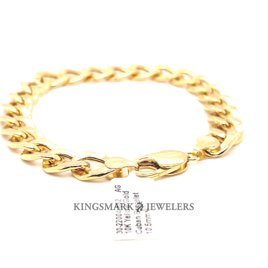 10K Gold Bracelet