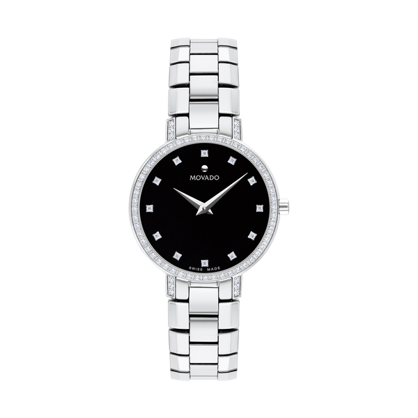 Watches  -  Movado