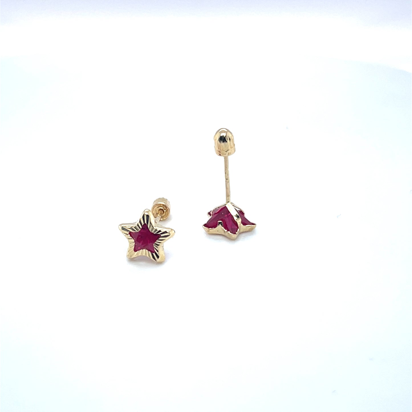 14K Gold Earrings/Stud