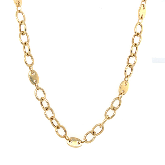 14K Gold Chains/Necklace