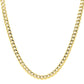 10K Gold Chains/Necklace