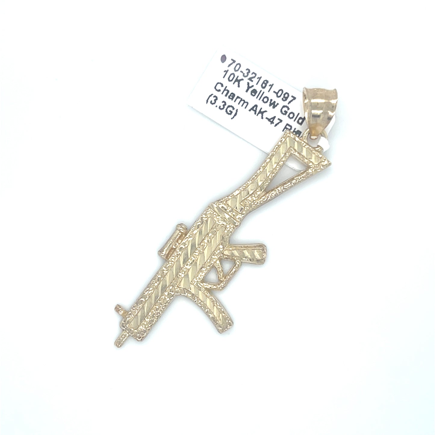 10K Gold Charms/Pendant