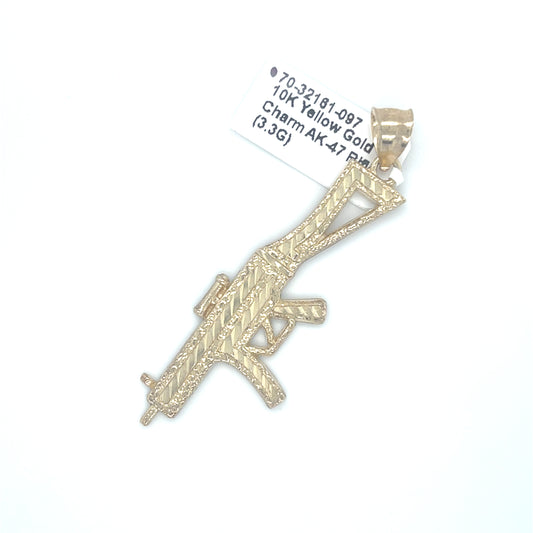 10K Gold Charms/Pendant