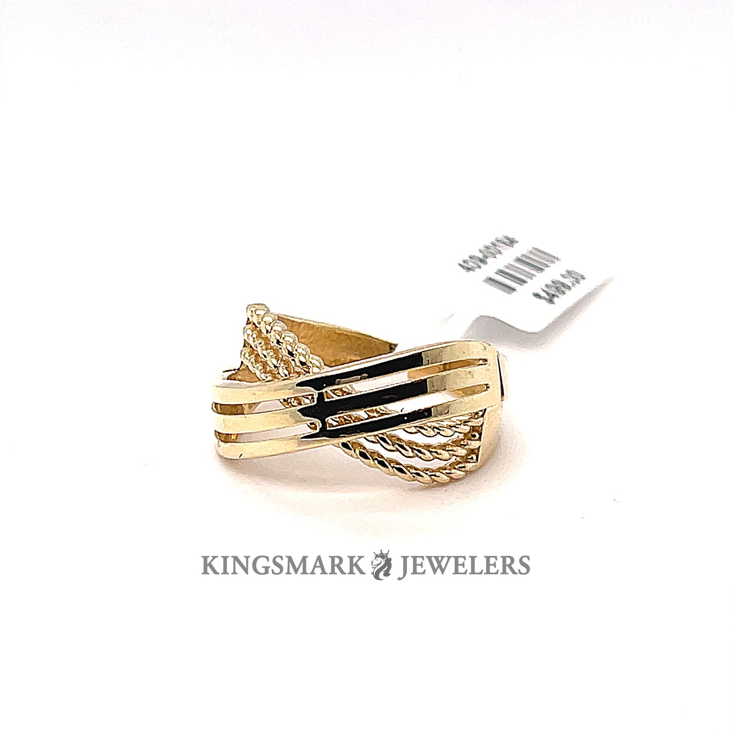 10K Gold Womens Ring