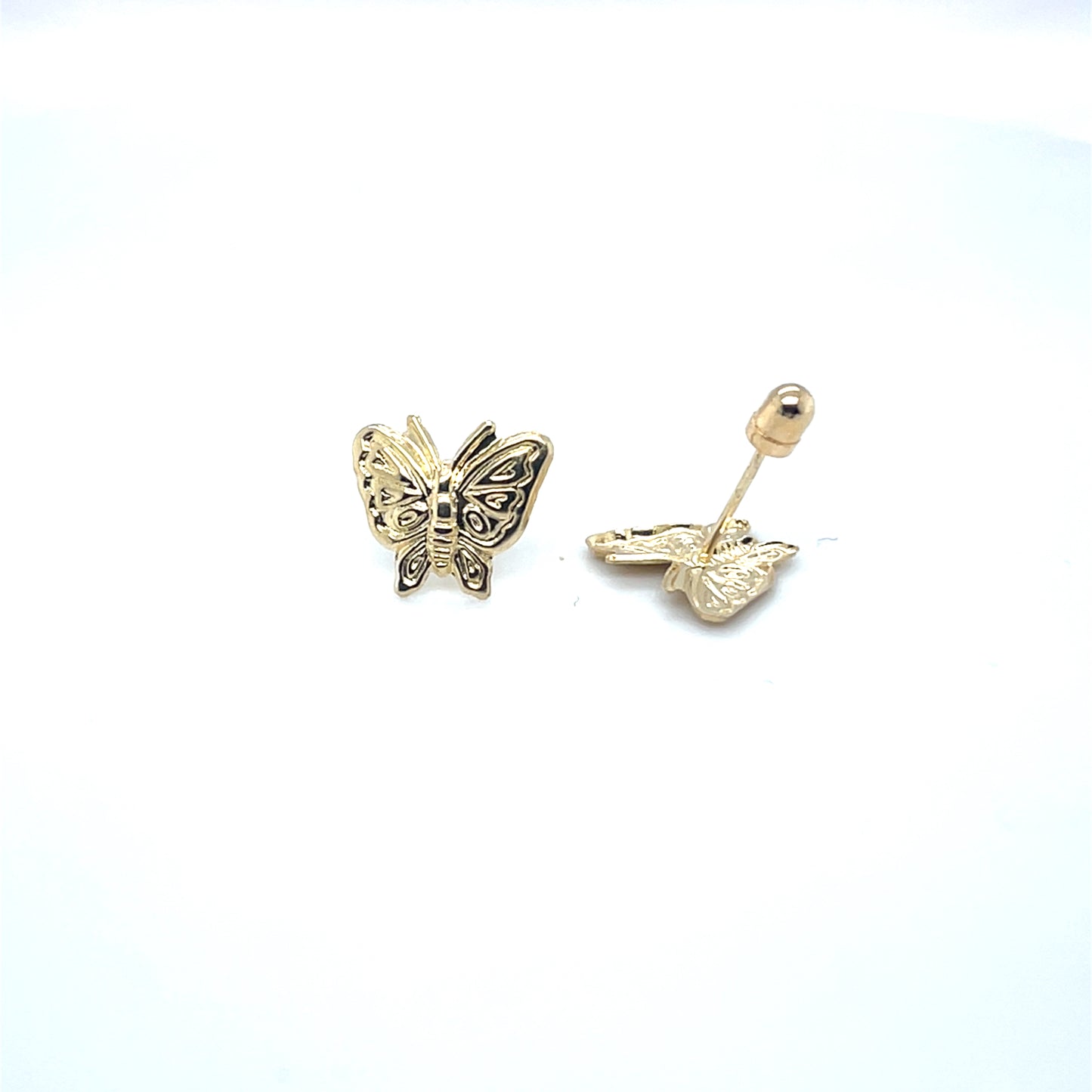 14K Gold Earrings/Stud