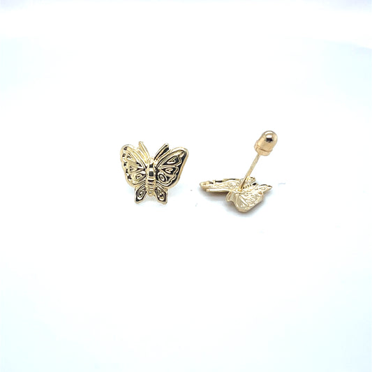 14K Gold Earrings/Stud