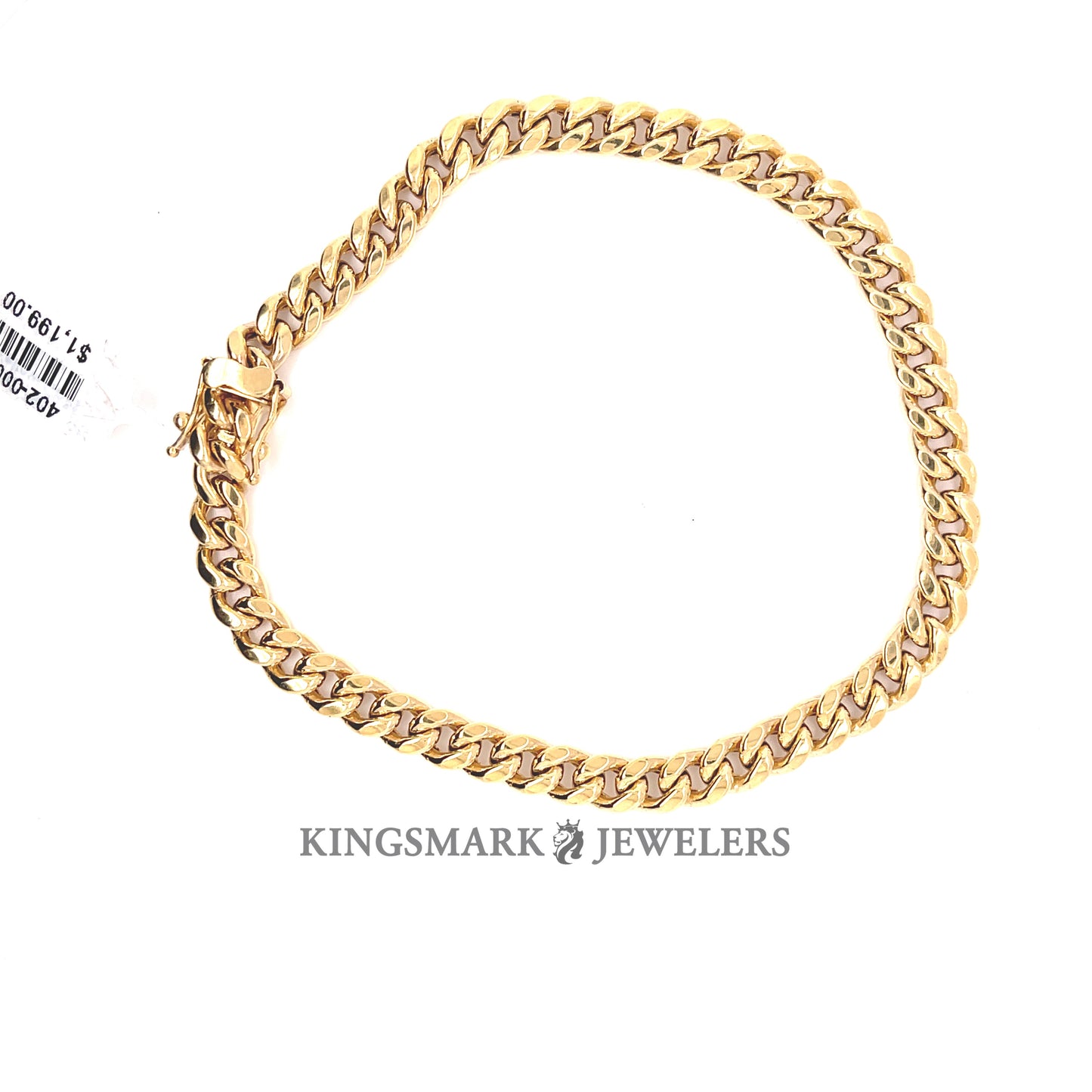 10K Gold Bracelet