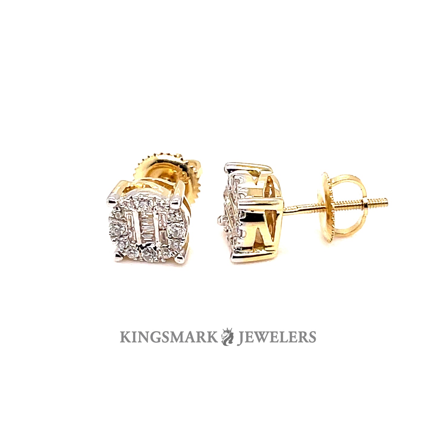 Diamond Earring