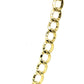 10K Y.Gold Semi-Solid Cuban Chain 3.5mm 24" (5g)