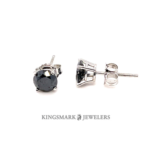 Diamond Earring