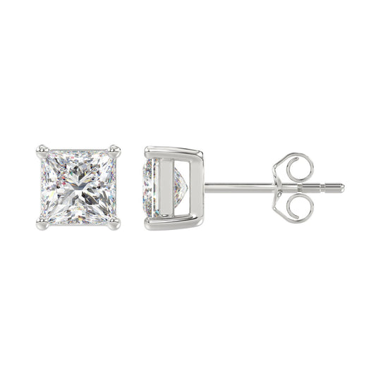 Lab Grown Diamond Earring