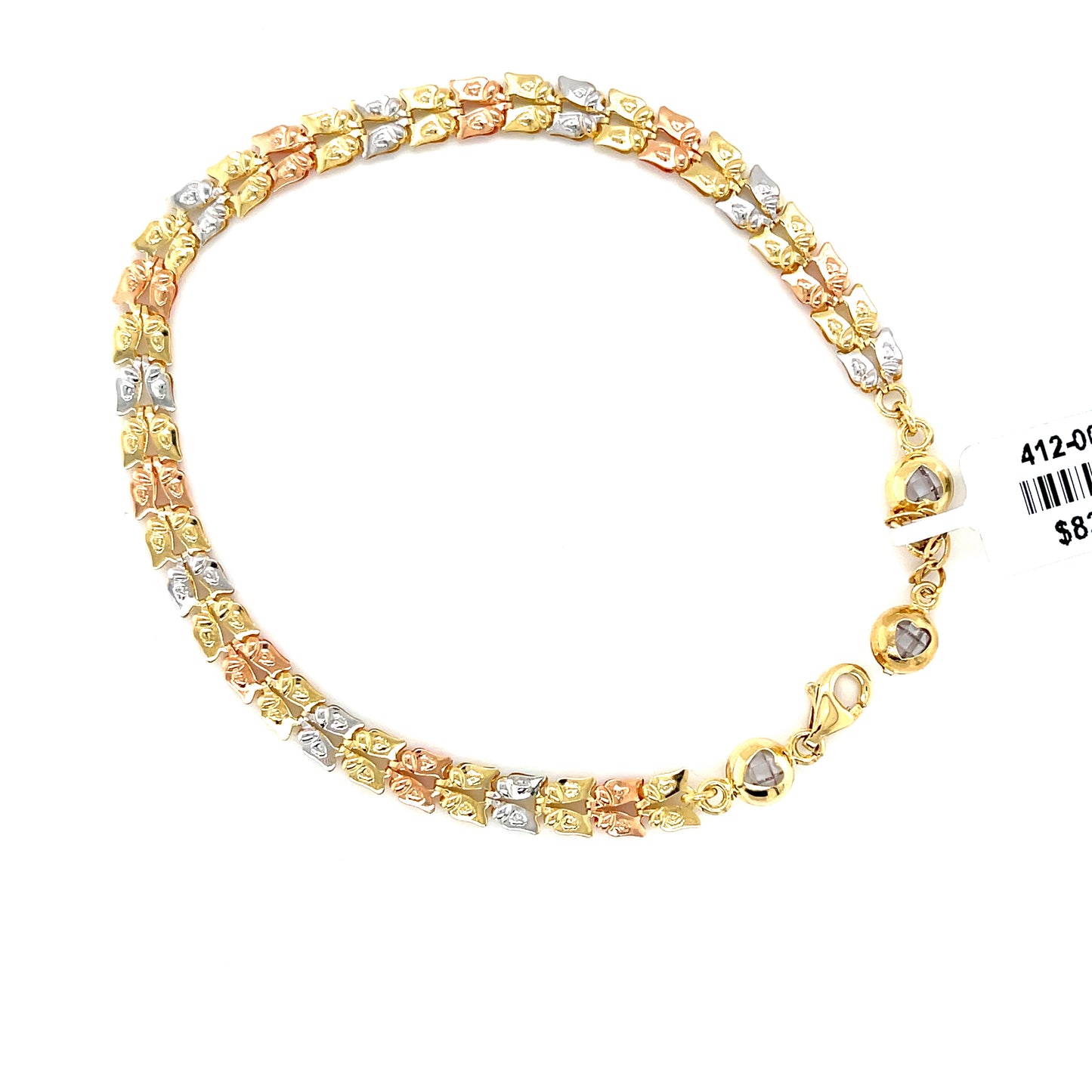 14K Gold Bracelet