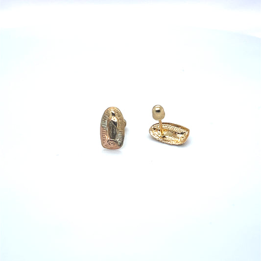 14K Gold Earrings/Stud