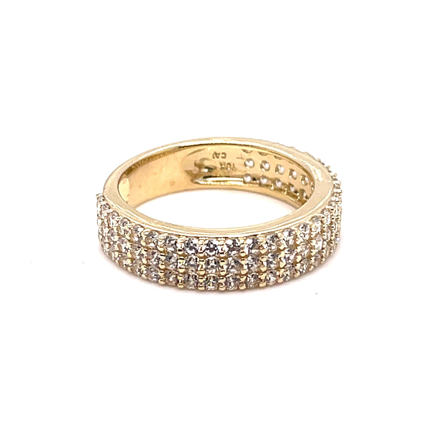 10K Gold Womens Ring