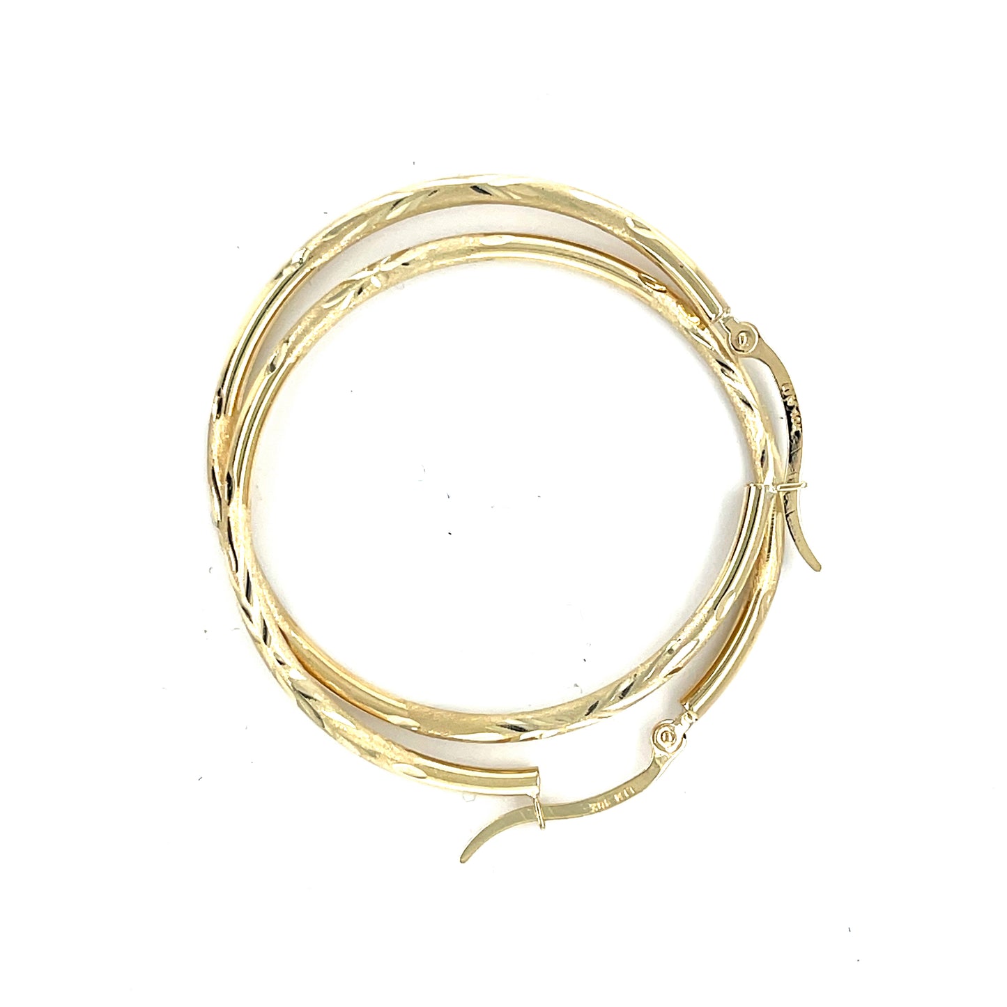 10K Gold Earrings/Stud