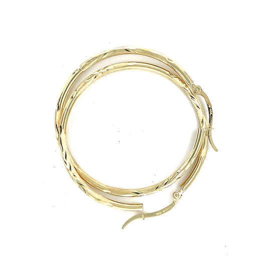 10K Gold Earrings/Stud