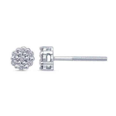 Diamond Earring