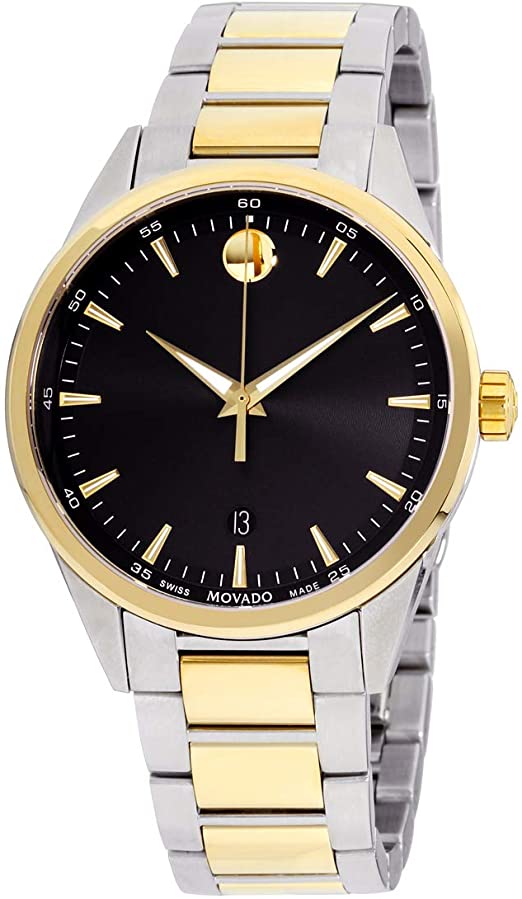 Watches  -  Movado