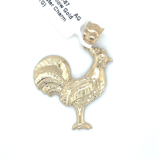 10K Gold Charms/Pendant