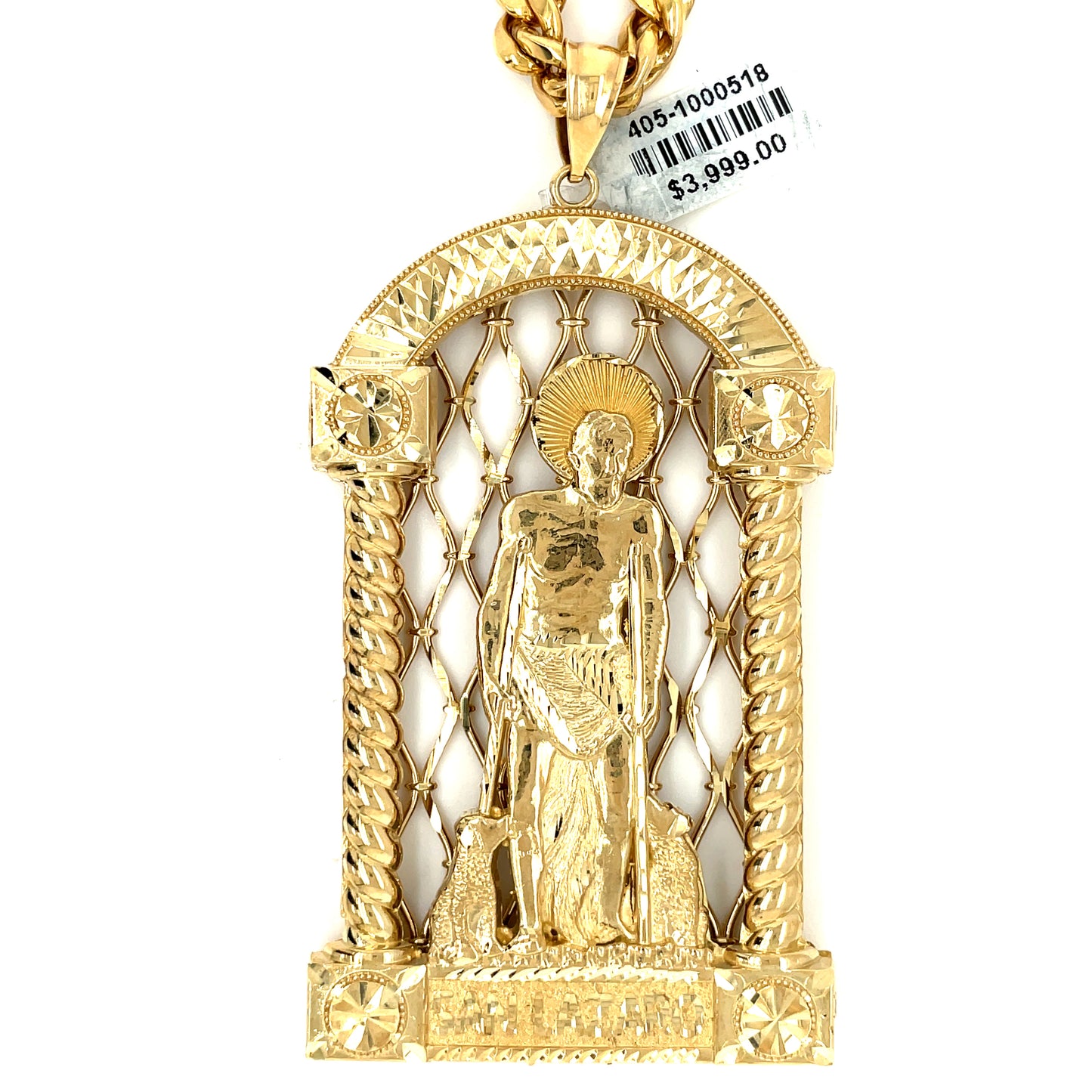 10K Gold Charms/Pendant