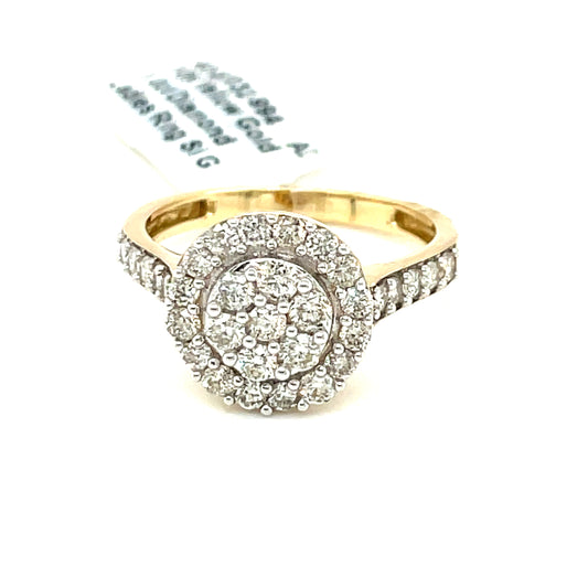 Diamond Rings - Women