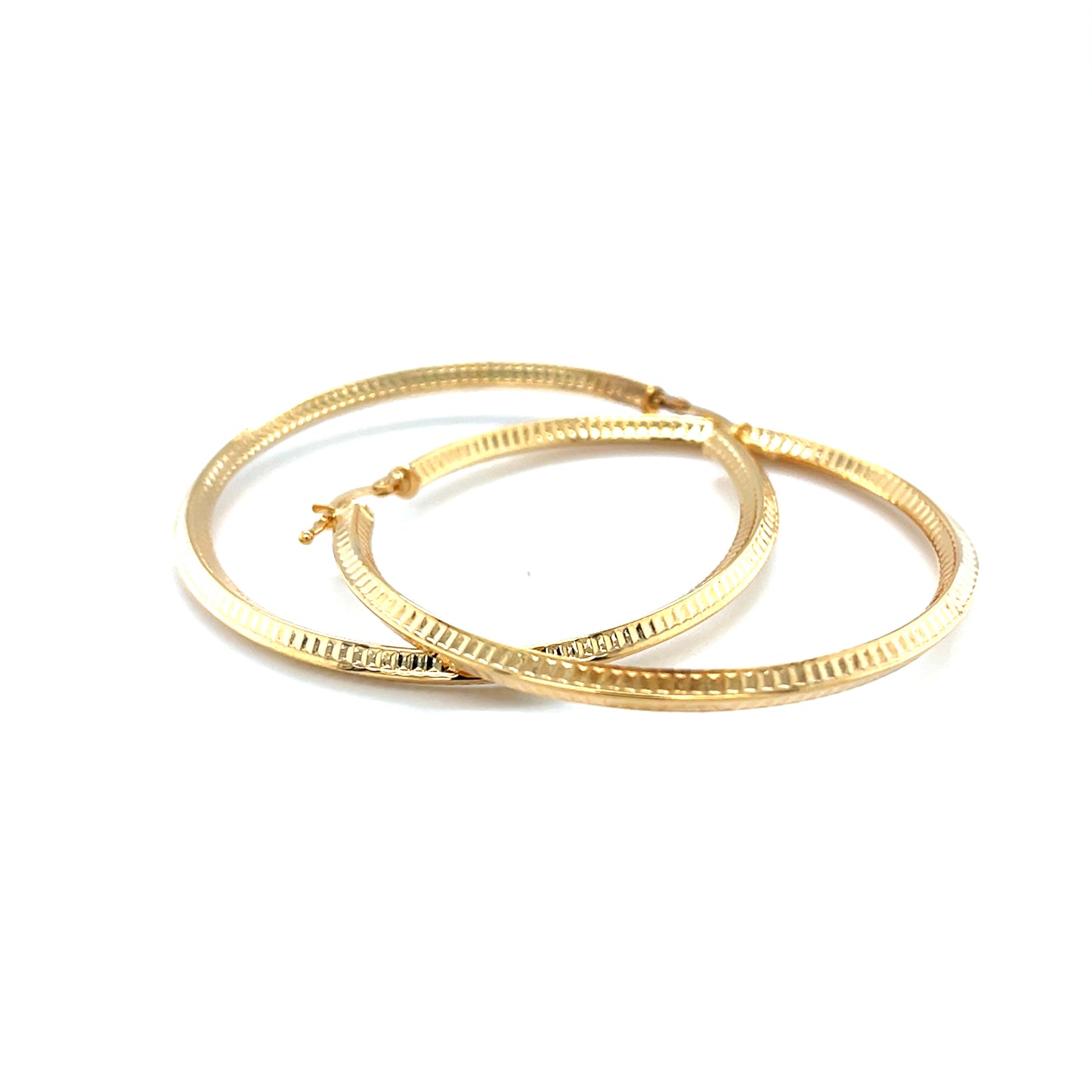 10K Gold Earrings/Stud