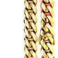 14K Gold Chains/Necklace