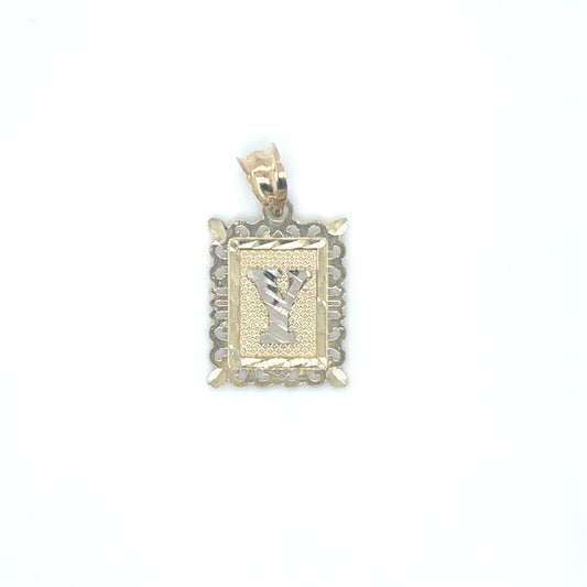 10K Gold Charms/Pendant