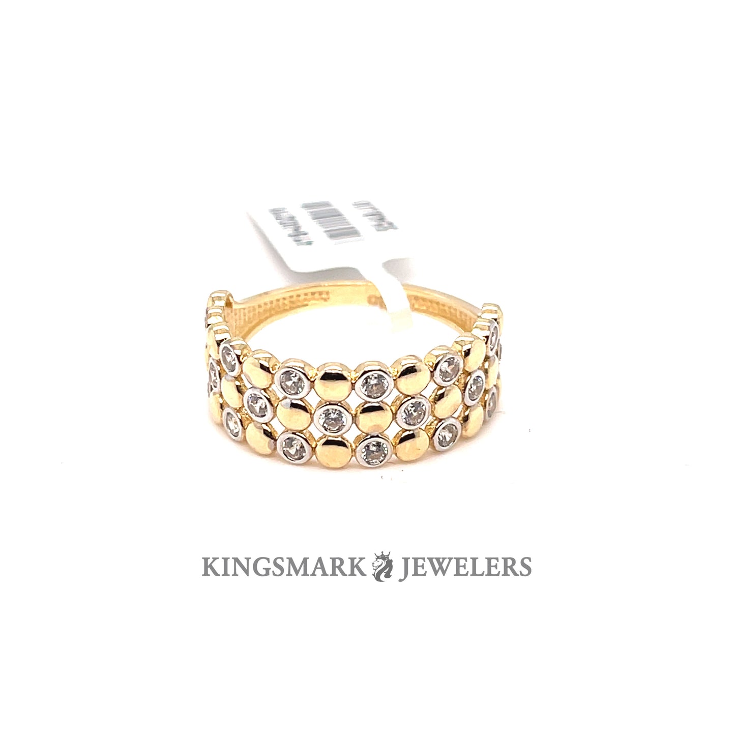 14K Gold Womens Ring