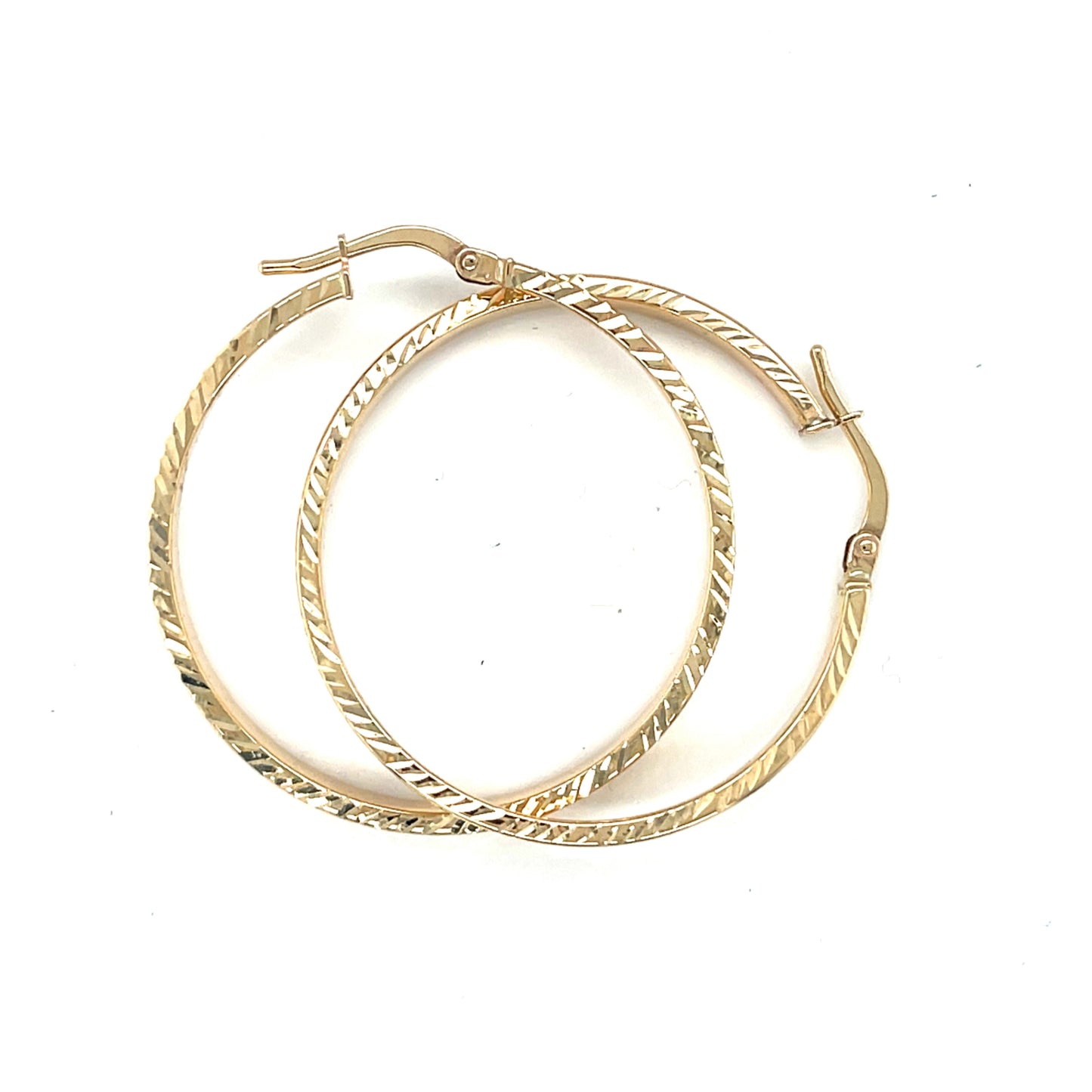 10K Gold Earrings/Stud