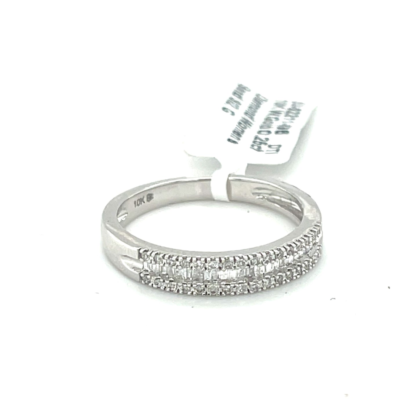 Diamond Wedding Bands - Women'