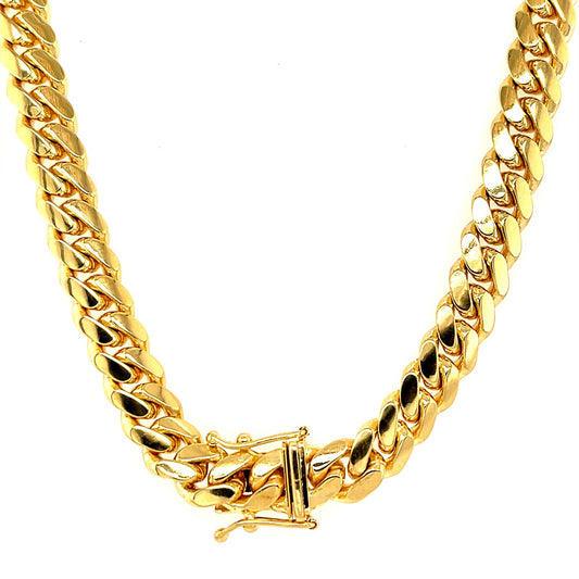 10K Gold Chains/Necklace