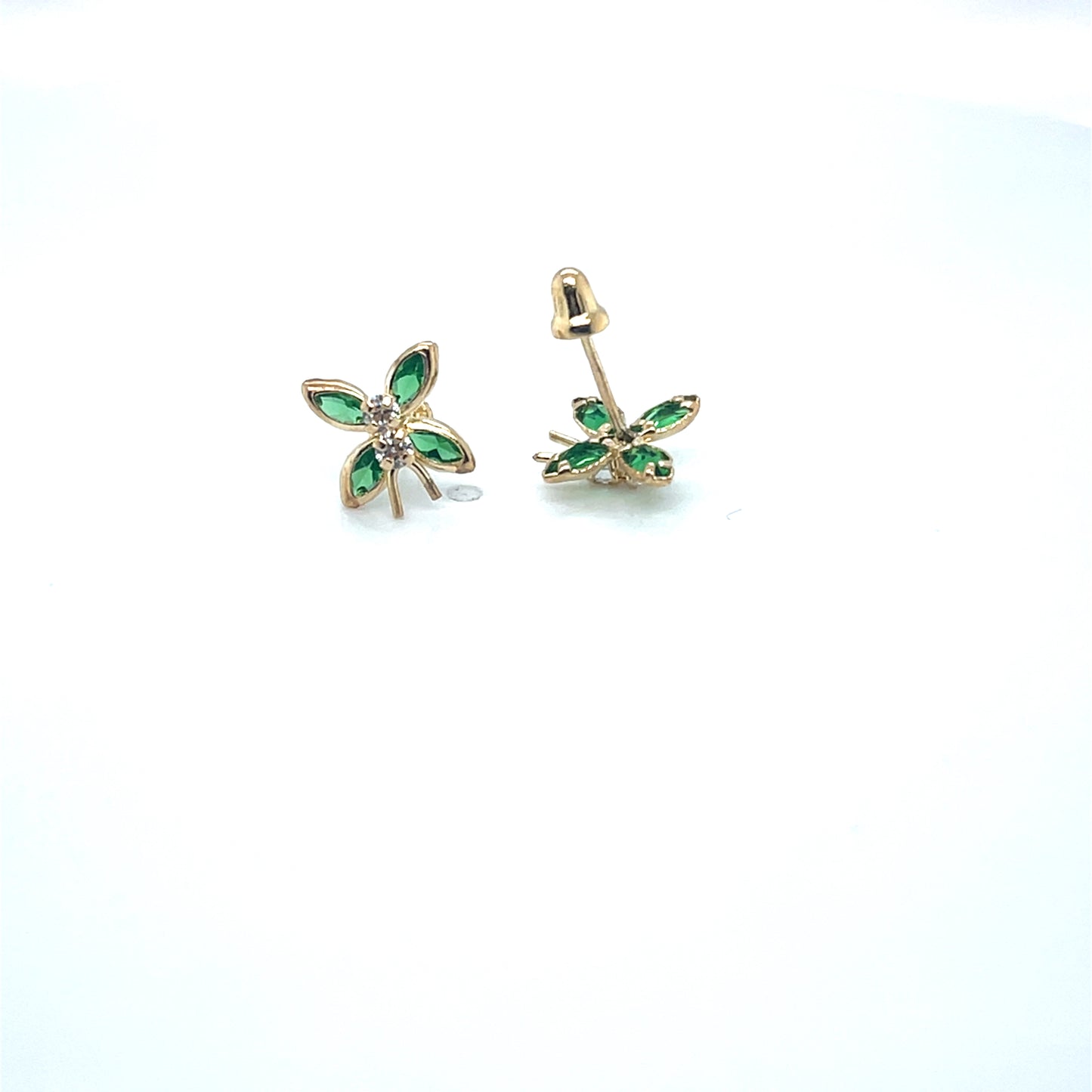 14K Gold Earrings/Stud