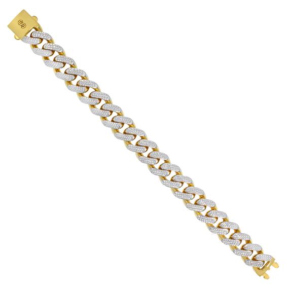 10K Gold Bracelet