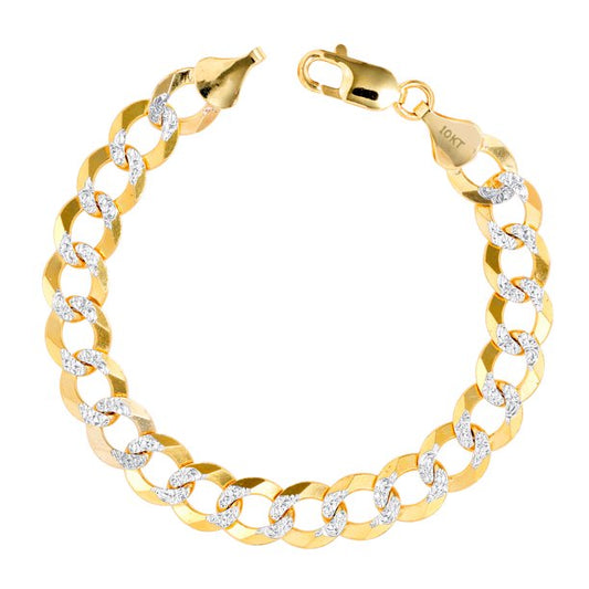 10K Gold Bracelet