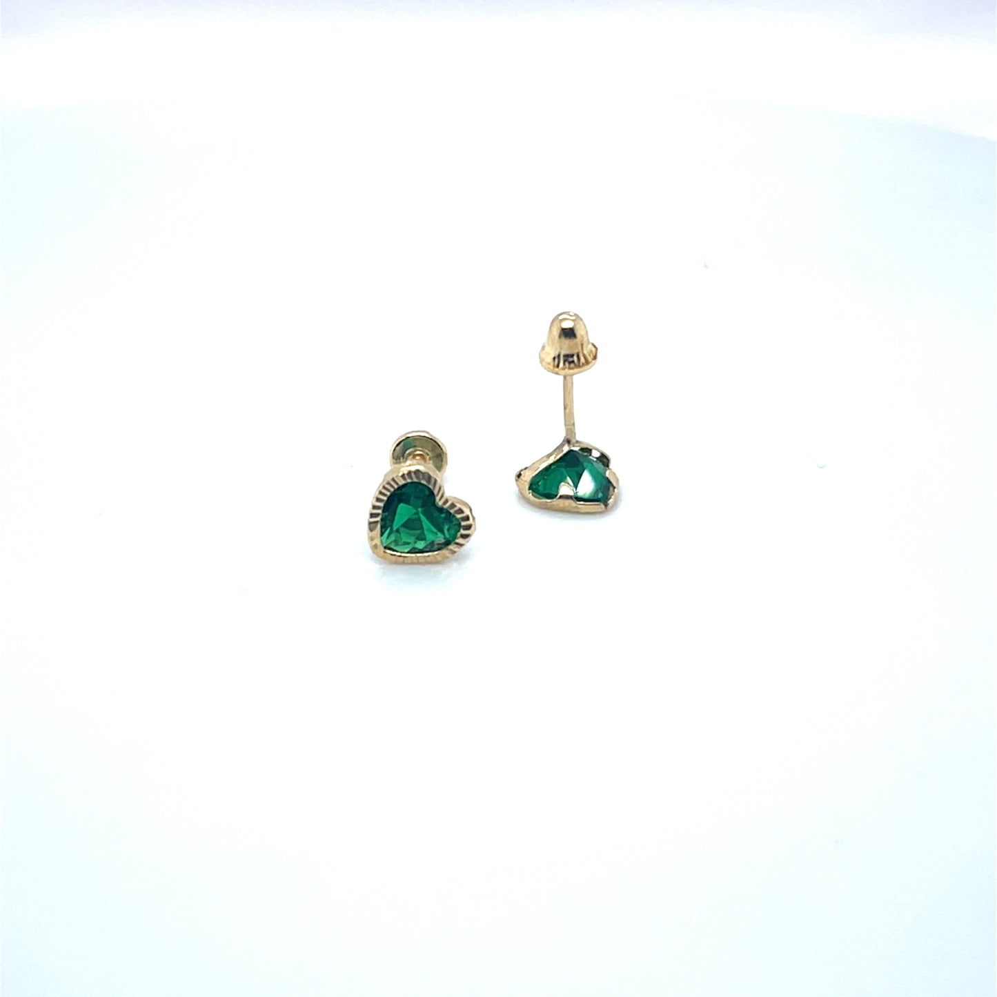 14K Gold Earrings/Stud