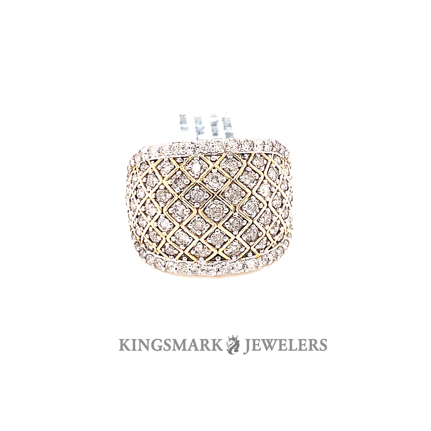 Diamond Wedding Bands - Women'