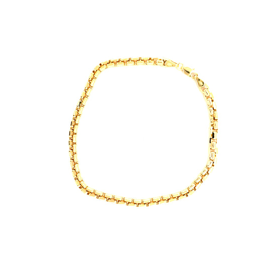 10K Gold Bracelet