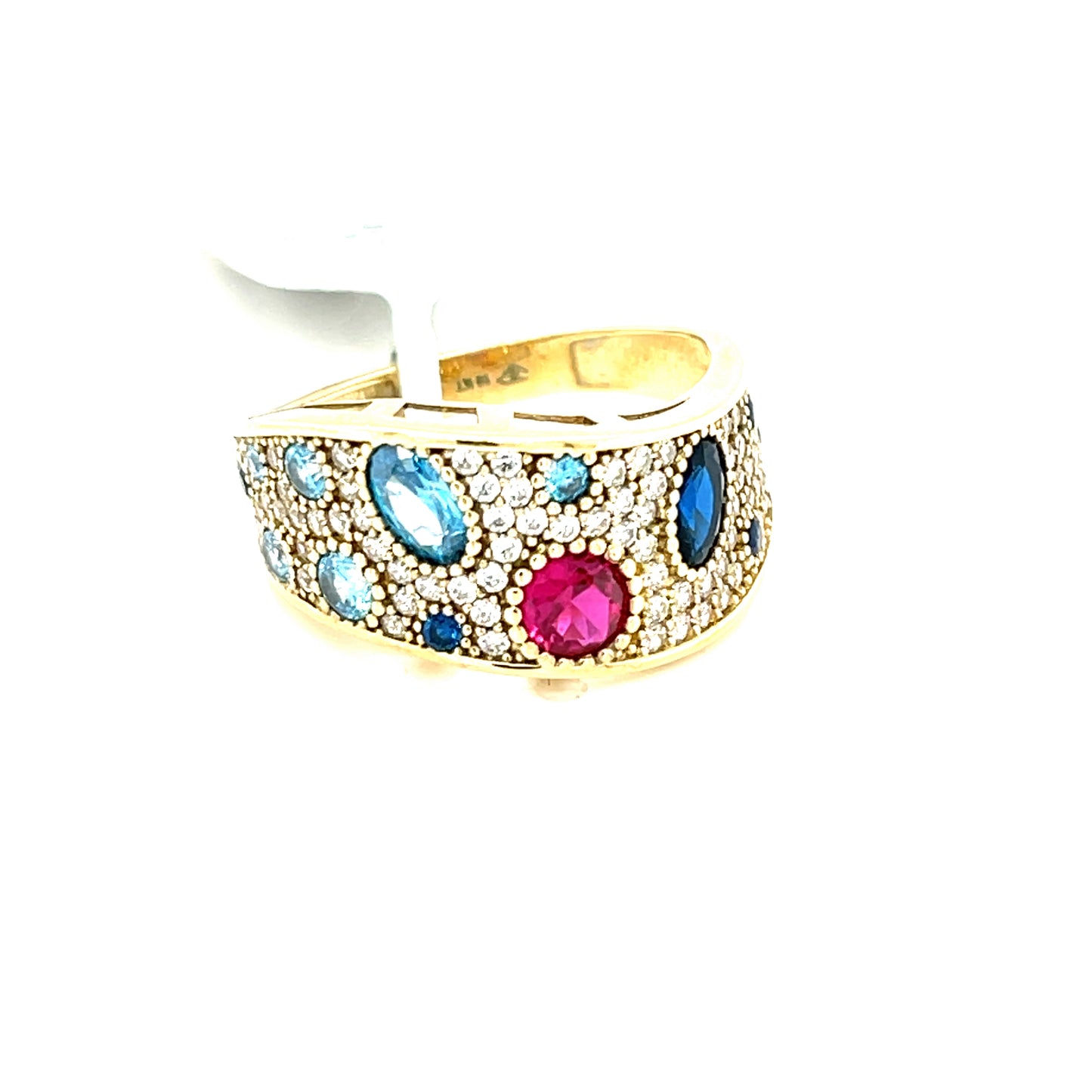 10K Gold Womens Ring