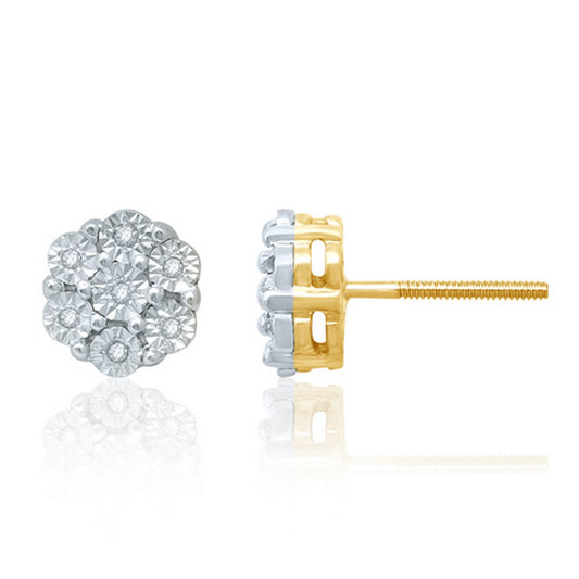 Diamond Earring