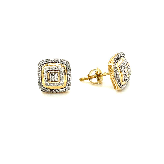 Diamond Earring