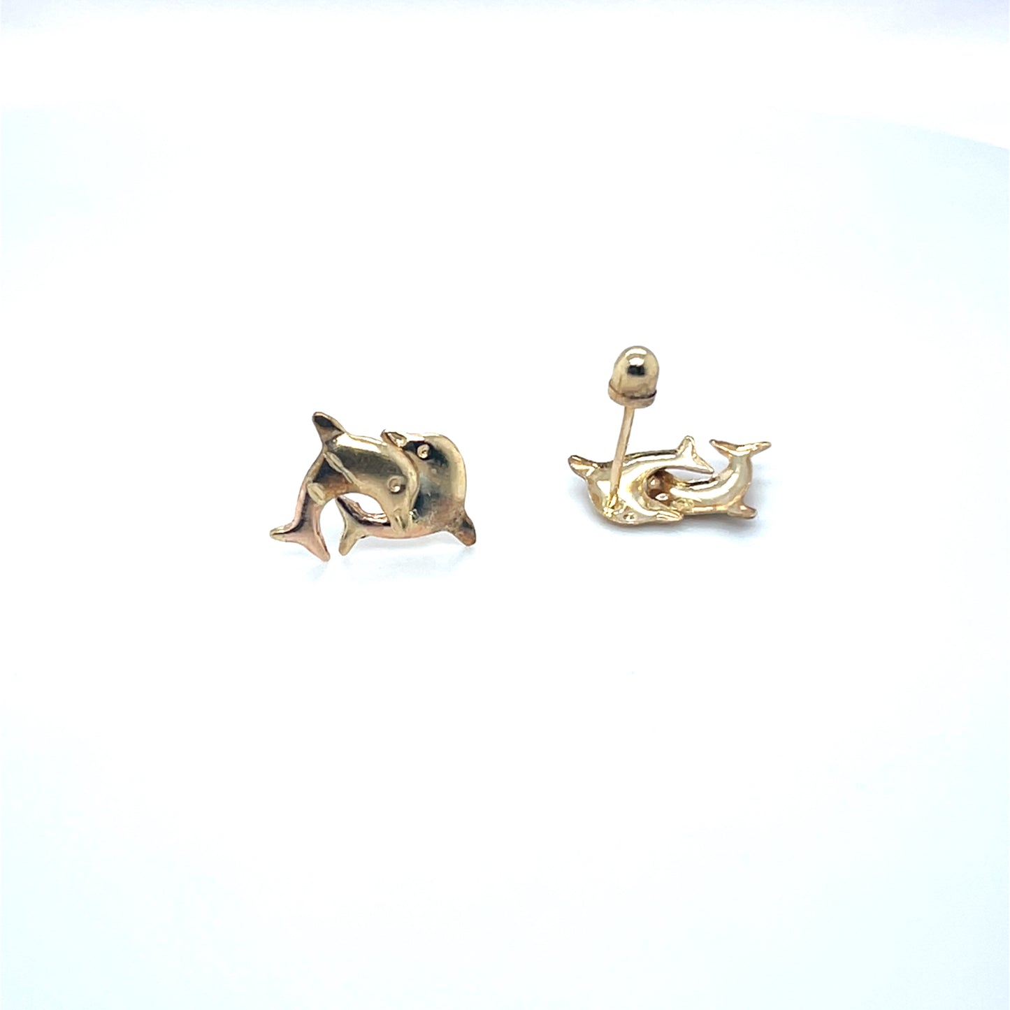 14K Gold Earrings/Stud