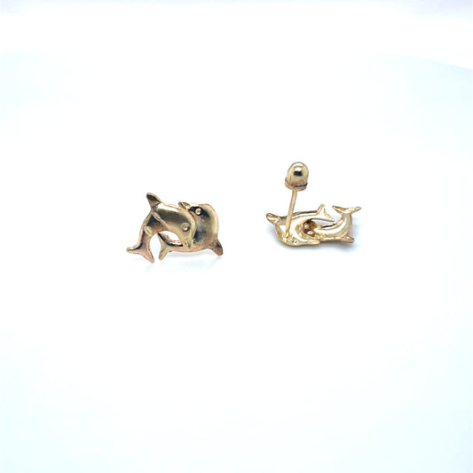 14K Gold Earrings/Stud