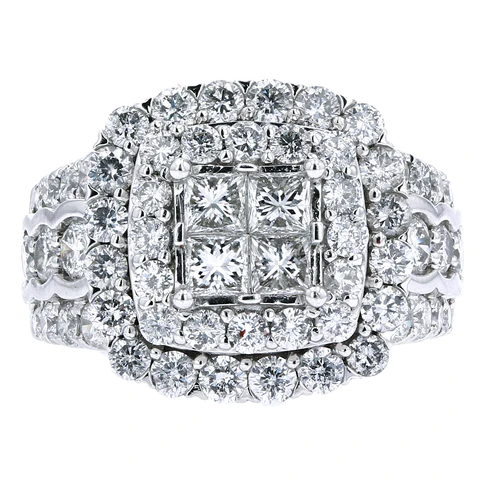 Diamond Rings - Women