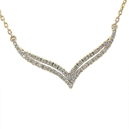 Diamond Necklace