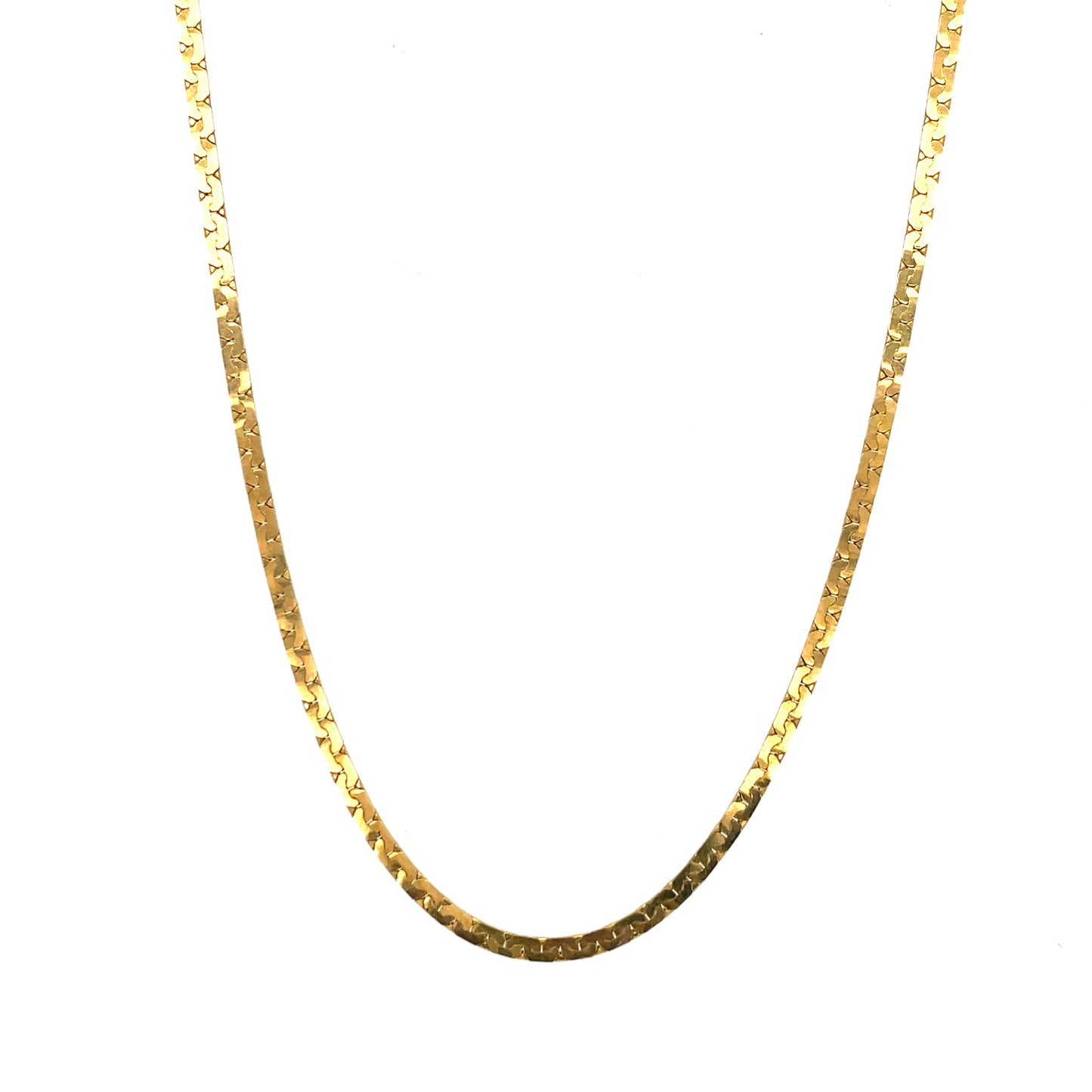 14K Gold Chains/Necklace