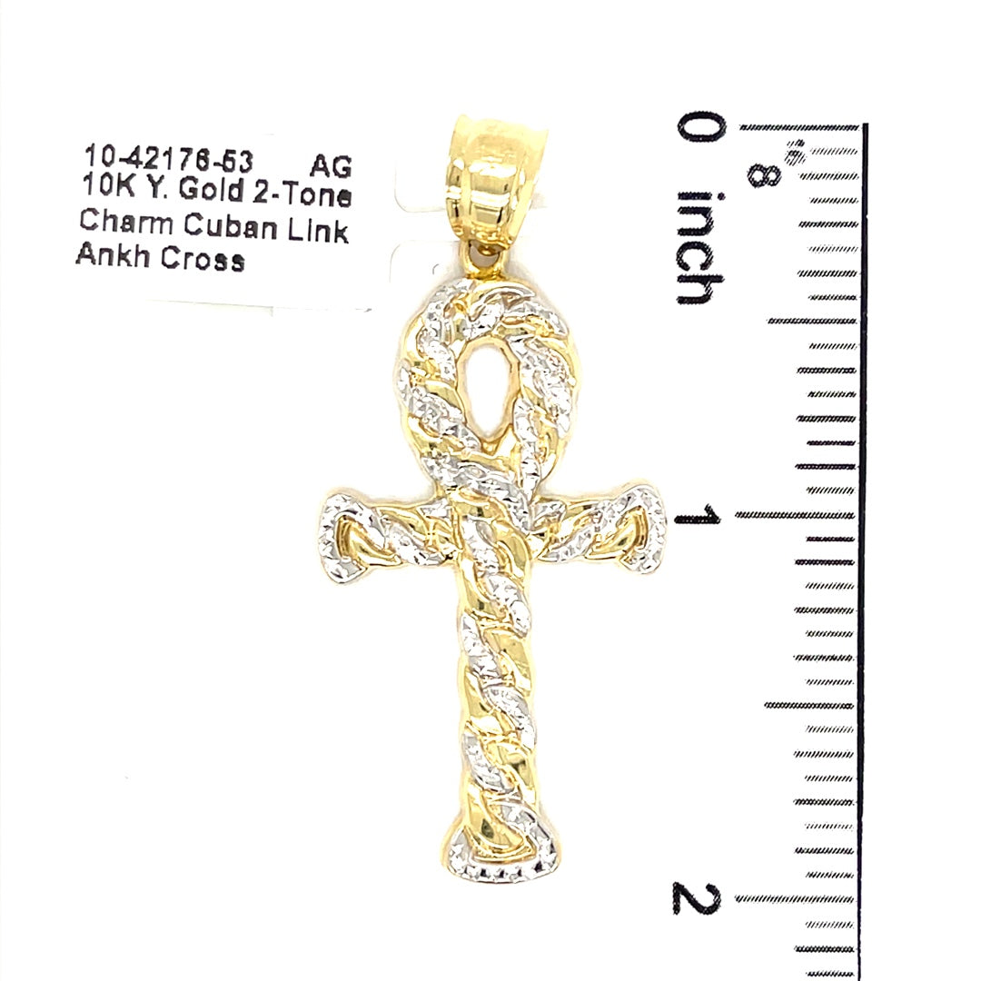 10K Gold Charms/Pendant