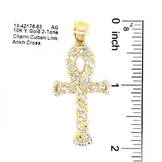 10K Gold Charms/Pendant
