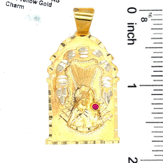 10K Gold Charms/Pendant